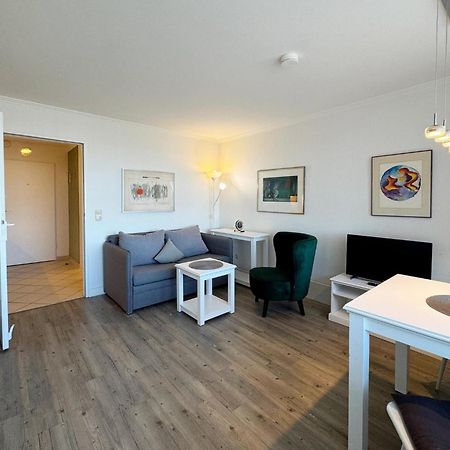 Haus Metropol App 113 Direkt Am Strand Mit Balkon Cityblick Westerland Esterno foto