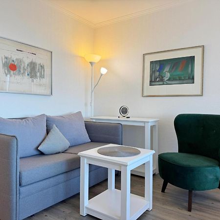 Haus Metropol App 113 Direkt Am Strand Mit Balkon Cityblick Westerland Esterno foto