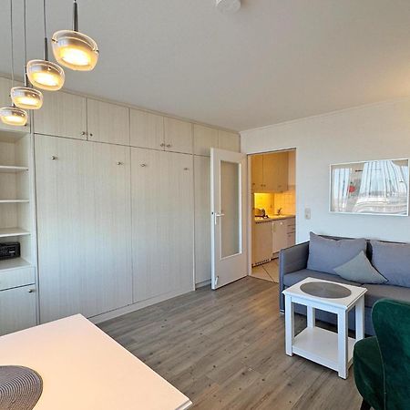 Haus Metropol App 113 Direkt Am Strand Mit Balkon Cityblick Westerland Esterno foto