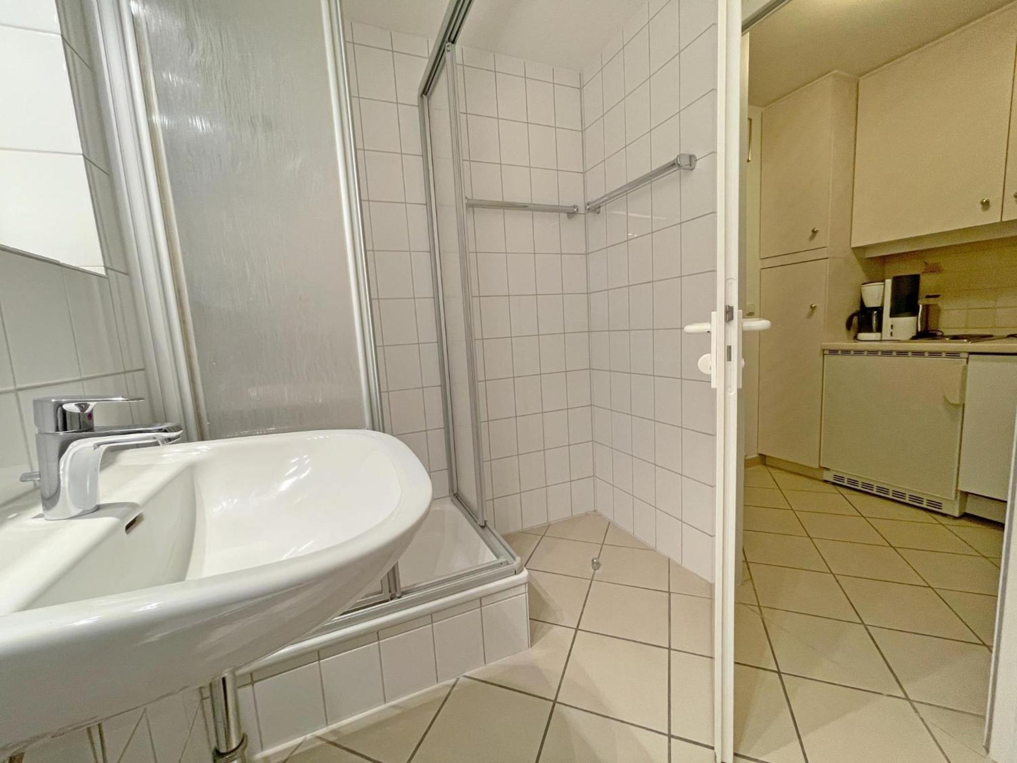 Haus Metropol App 113 Direkt Am Strand Mit Balkon Cityblick Westerland Esterno foto