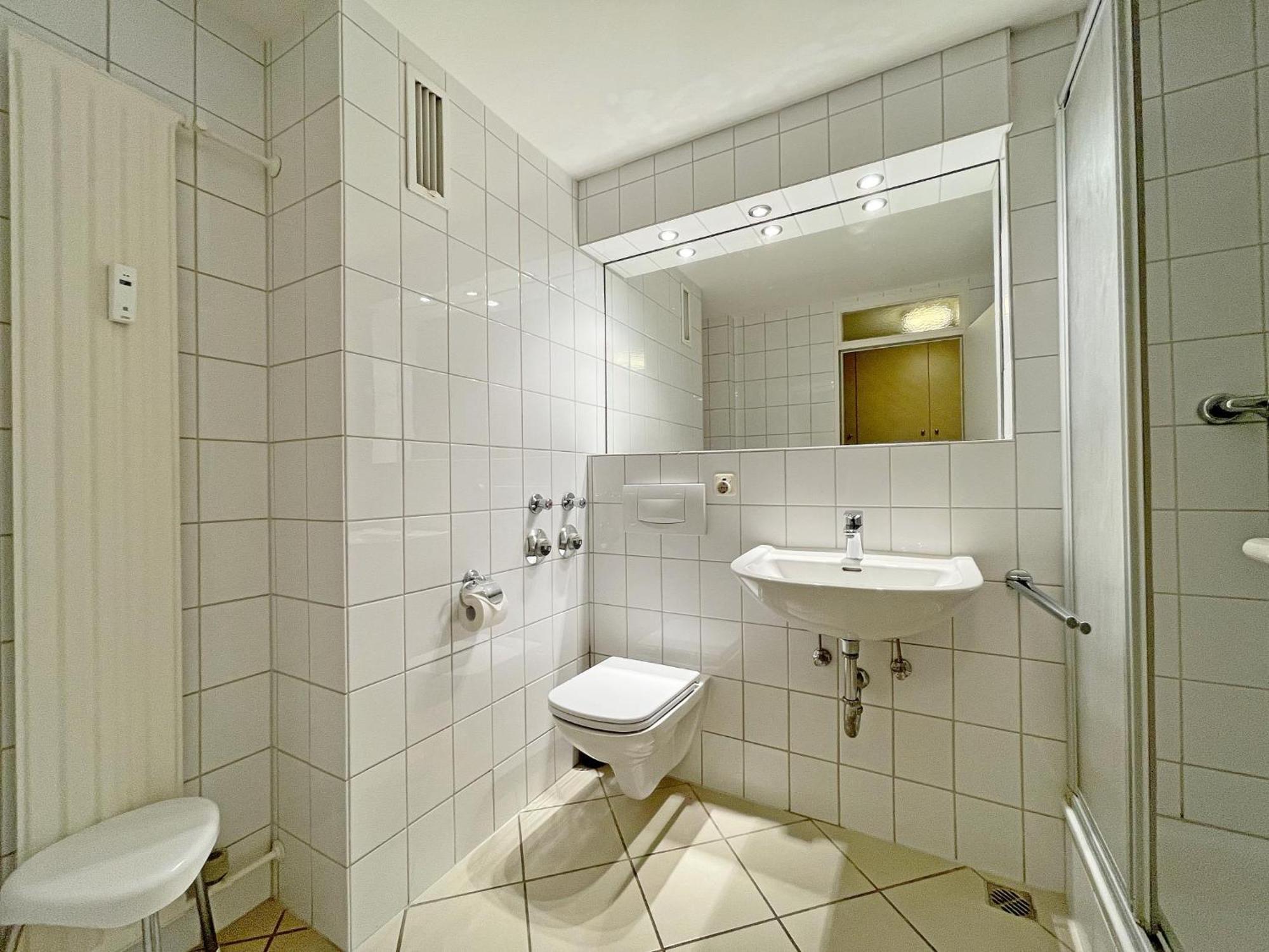Haus Metropol App 113 Direkt Am Strand Mit Balkon Cityblick Westerland Esterno foto