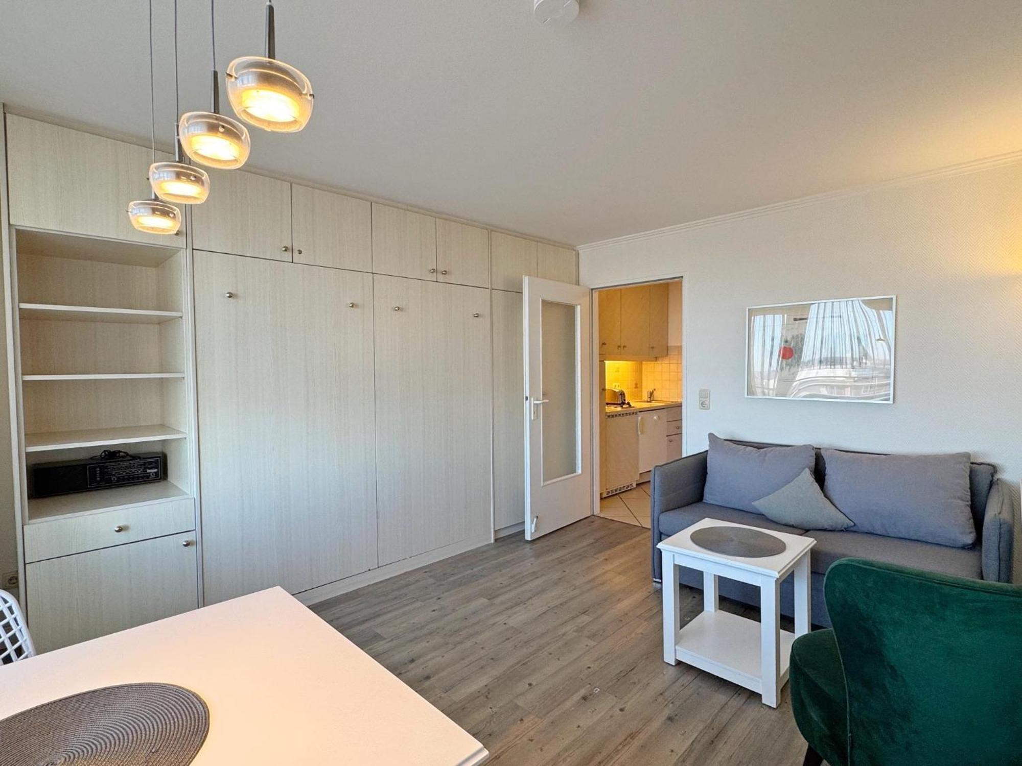 Haus Metropol App 113 Direkt Am Strand Mit Balkon Cityblick Westerland Esterno foto