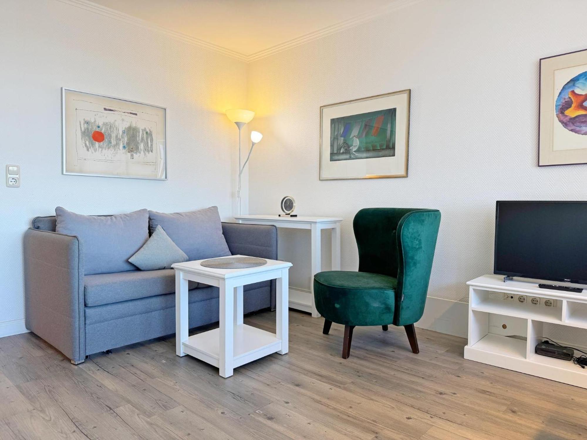 Haus Metropol App 113 Direkt Am Strand Mit Balkon Cityblick Westerland Esterno foto